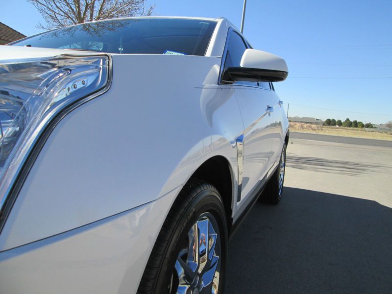 2014 cadillac srx premium