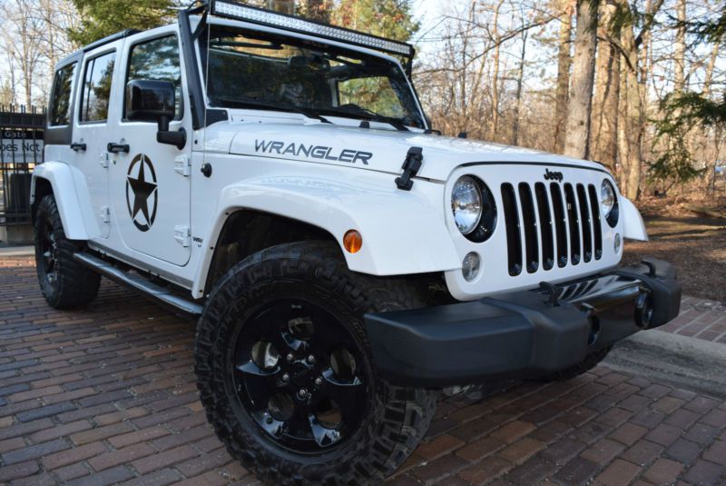 2015 jeep wrangler 4wd unlimited altitude