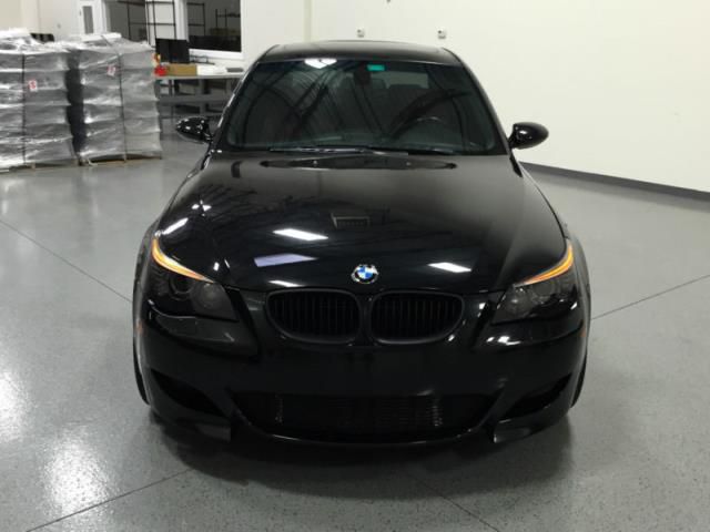 2008 bmw m5 base sedan 4-door