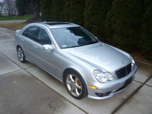 Mercedes benz c230