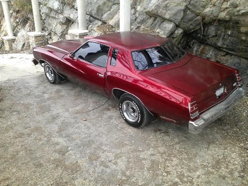 77 monte carlo