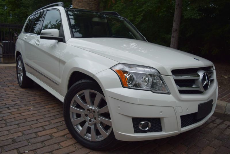 2011 mercedes-benz glk-class glk350 awd 4matic-edition