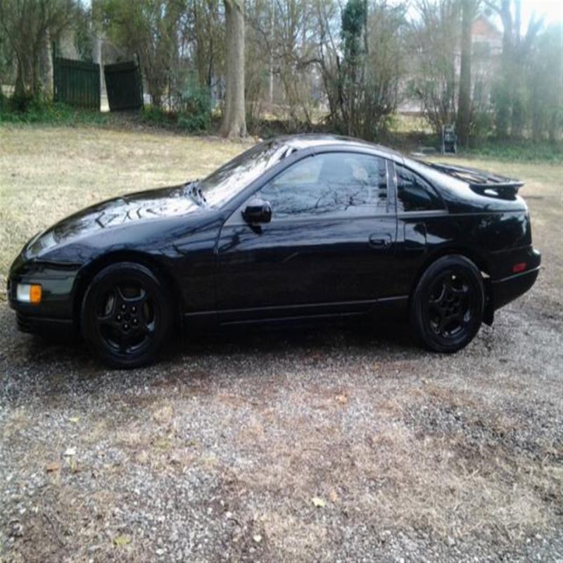 Nissan: 300zx coupe 2 door