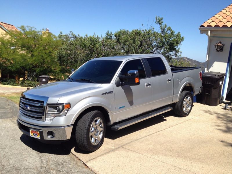 2013 ford f-150 lariat