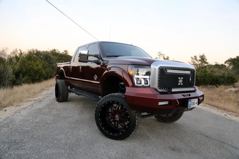 2015 ford f-250 crew cab