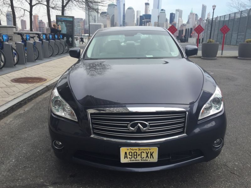 2011 infiniti m m37x awd