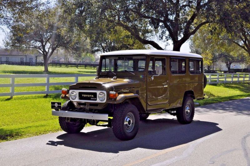 1980 toyota land cruiser hj45