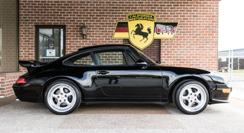 1997 porsche 911