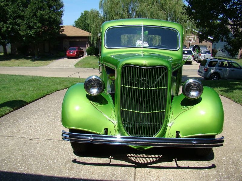 *1937 ford pickup*