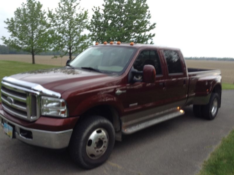 2005 ford f-350