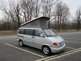 2003 volkswagen eurovan westfalia weekender