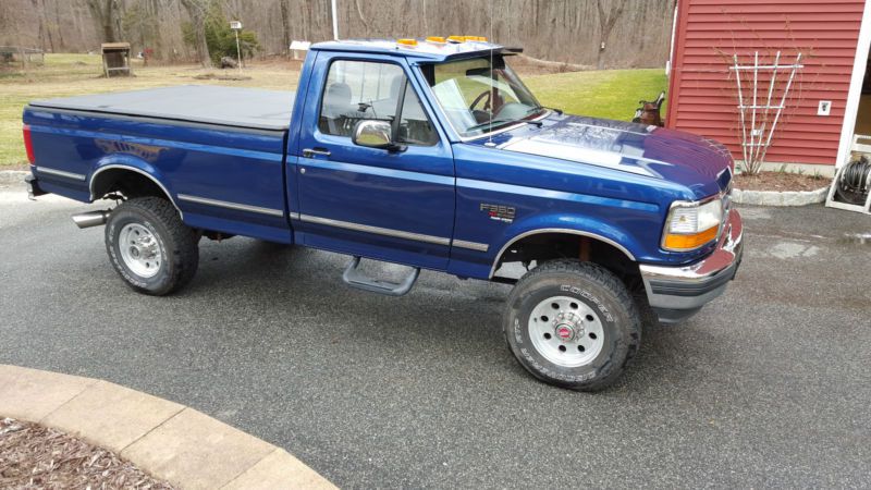 1995 ford f-350