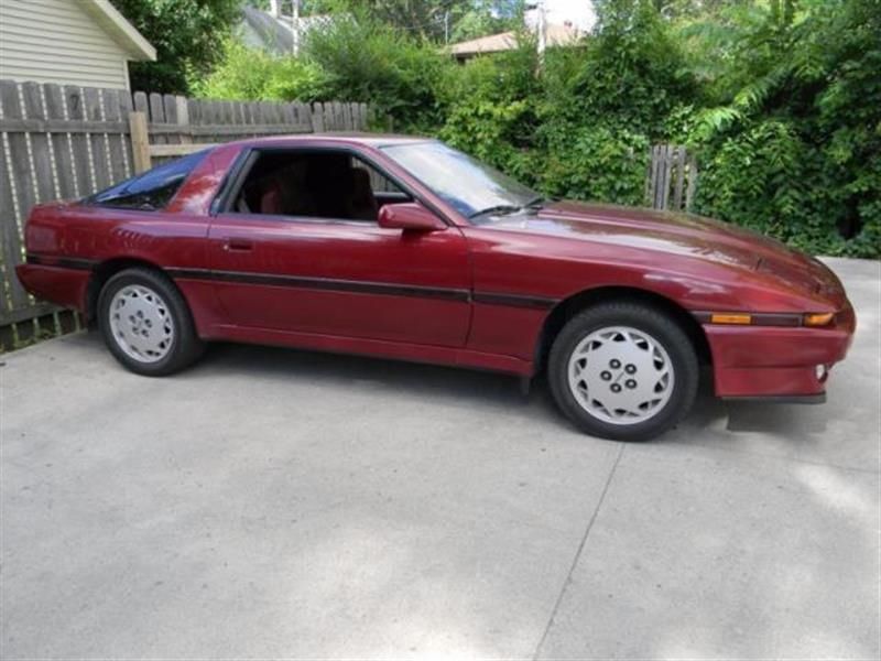 1986 toyota supra