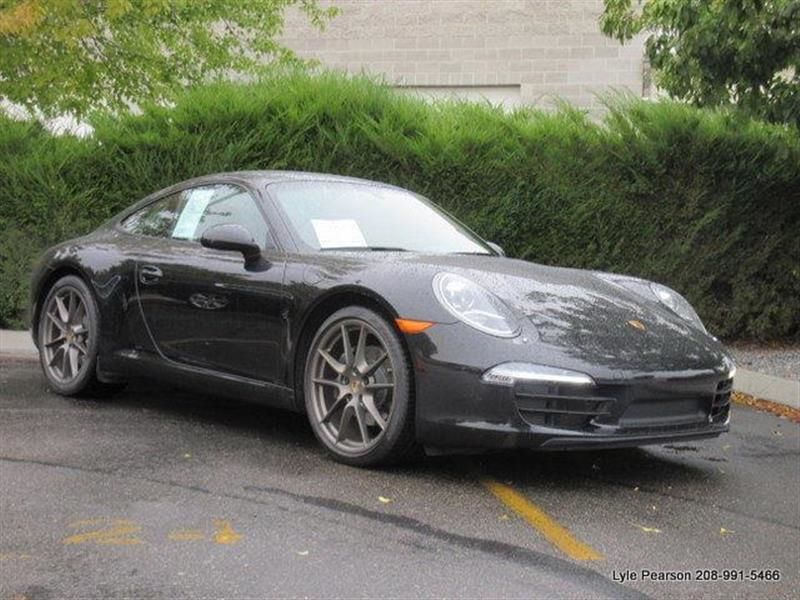 2013 porsche 911 carrera