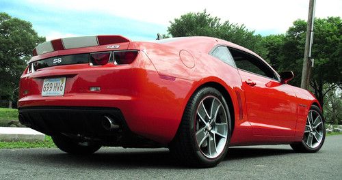 2010 camaro zl-575 supercharged slp