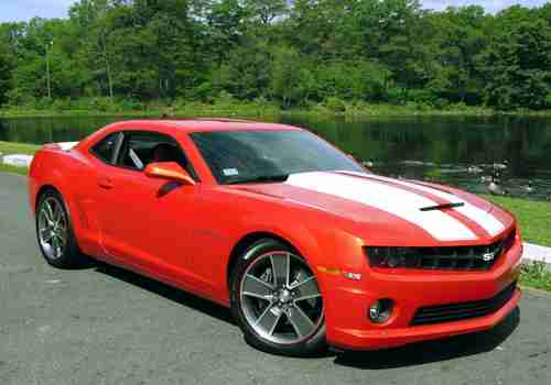 2010 Camaro ZL-575 Supercharged SLP, US $45,000.00, image 2
