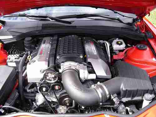 2010 Camaro ZL-575 Supercharged SLP, US $45,000.00, image 3