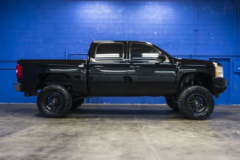 2008 chevrolet silverado 1500 ltz