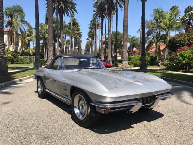 1964 chevrolet corvette