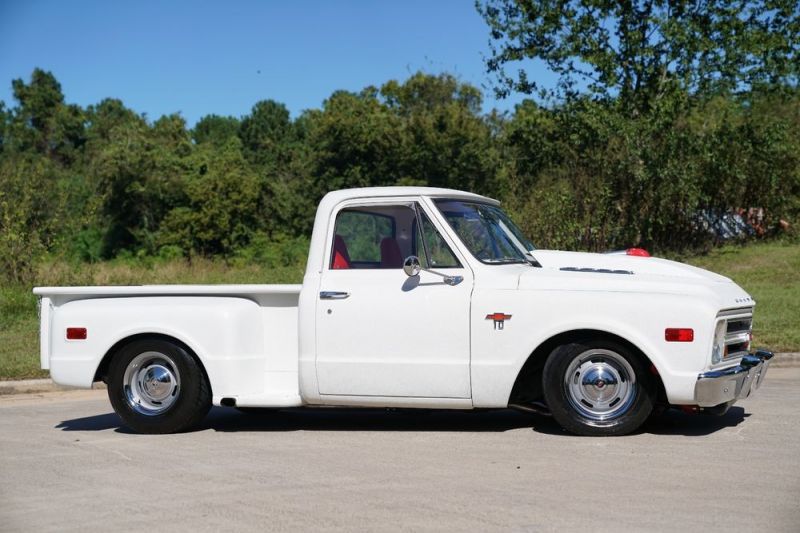 1968 Chevrolet C-10 BLOWN WITH TWIN TURBOS, US $18,400.00, image 2