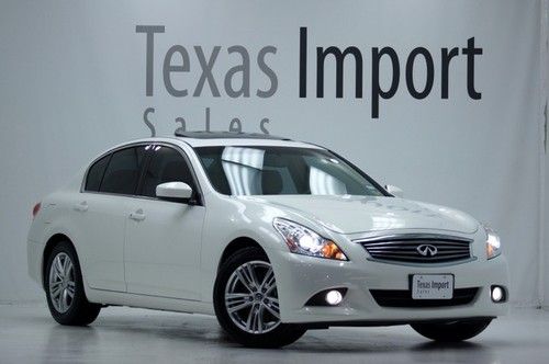 10 g37 journey,premium-navigation pkg,camera,warranty,we finance