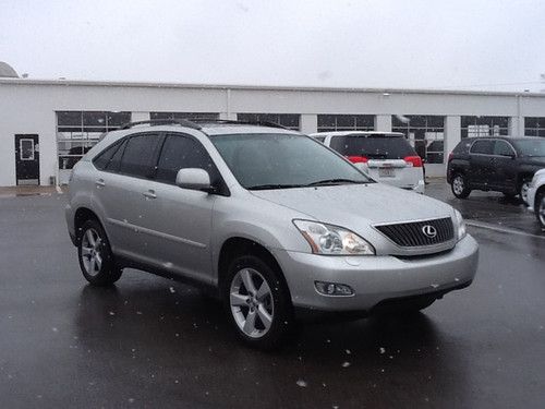 2007 lexus rx 350