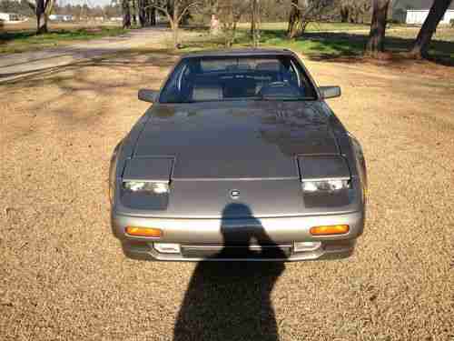 NO RESERVE AUCTION - 1987 NISSAN 300 ZX