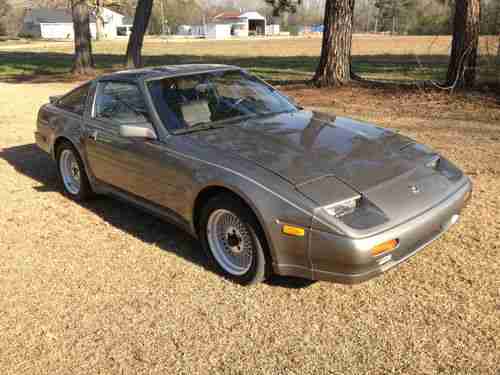NO RESERVE AUCTION - 1987 NISSAN 300 ZX