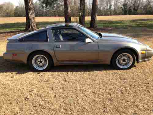 NO RESERVE AUCTION - 1987 NISSAN 300 ZX