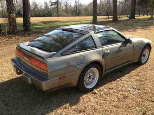 NO RESERVE AUCTION - 1987 NISSAN 300 ZX