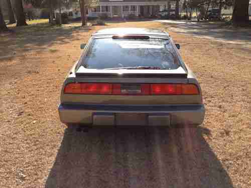 NO RESERVE AUCTION - 1987 NISSAN 300 ZX