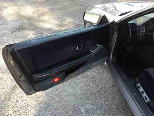 NO RESERVE AUCTION - 1987 NISSAN 300 ZX