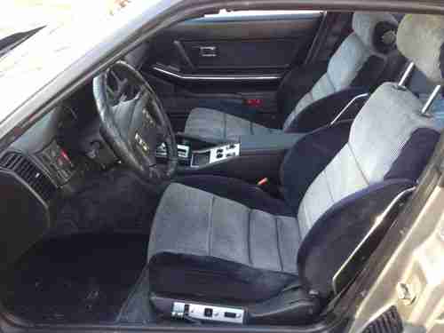 NO RESERVE AUCTION - 1987 NISSAN 300 ZX