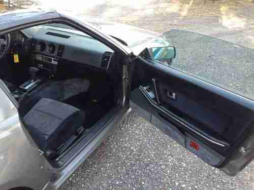 NO RESERVE AUCTION - 1987 NISSAN 300 ZX