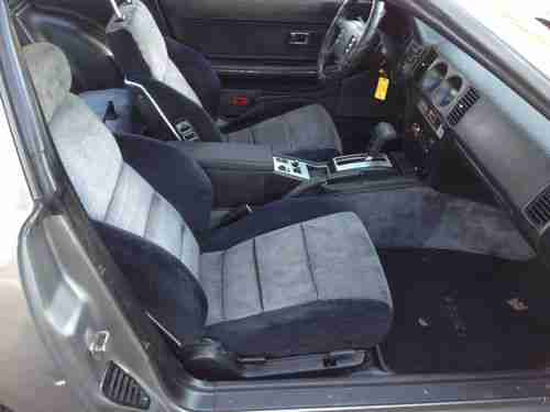 NO RESERVE AUCTION - 1987 NISSAN 300 ZX