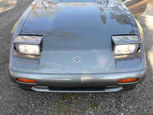 NO RESERVE AUCTION - 1987 NISSAN 300 ZX
