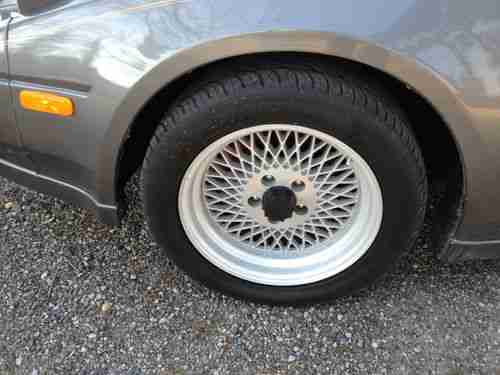 NO RESERVE AUCTION - 1987 NISSAN 300 ZX