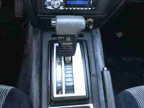 NO RESERVE AUCTION - 1987 NISSAN 300 ZX