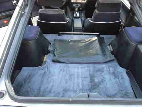 NO RESERVE AUCTION - 1987 NISSAN 300 ZX