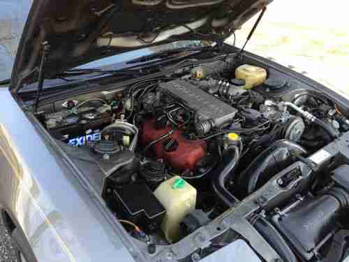 NO RESERVE AUCTION - 1987 NISSAN 300 ZX