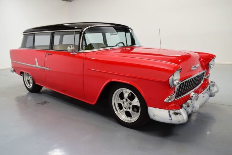 1955 chevrolet bel air/150/210