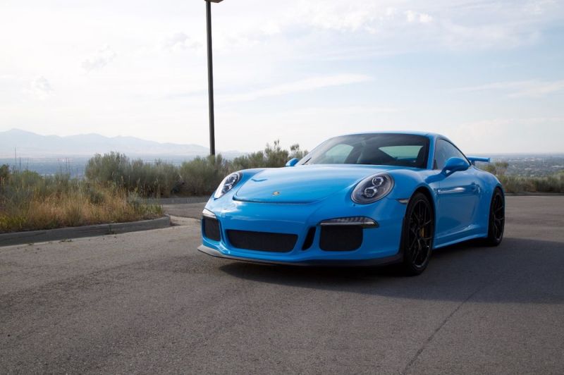 2015 porsche 911 gt3