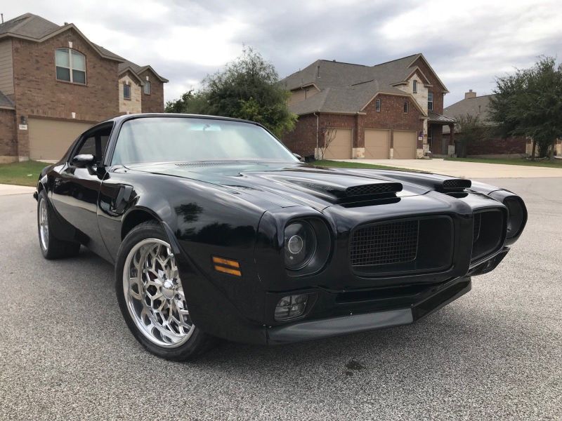 1973 pontiac firebird formula