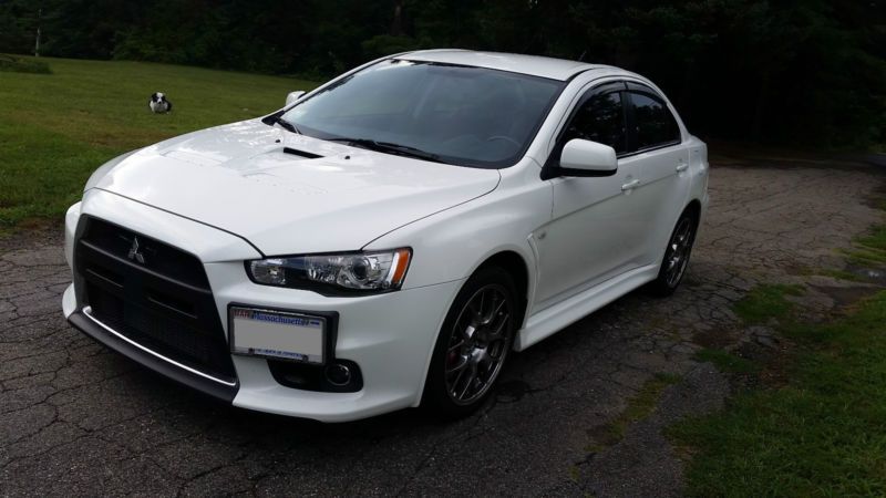 2014 mitsubishi lancer mr