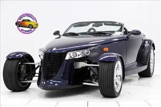 2001 chrysler prowler base