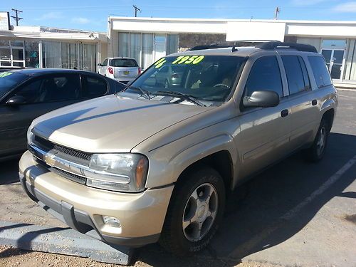 2006 chevrolet trailblazer ext ls sport utility 4-door 4.2l