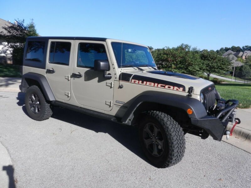 2018 jeep wrangler rubicon recon