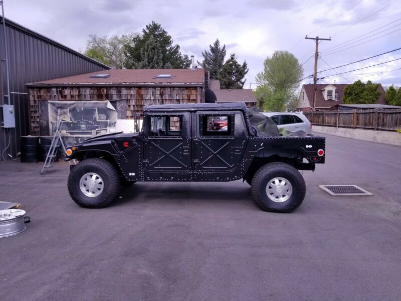 1980 hummer h1