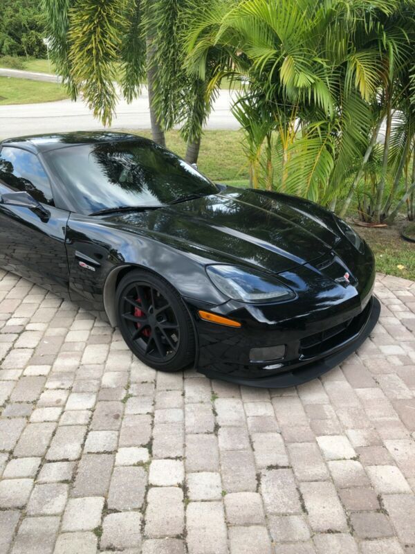 2007 chevrolet corvette