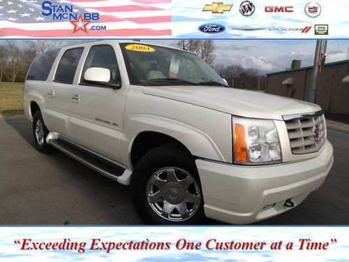 2004 cadillac escalade esv luxury